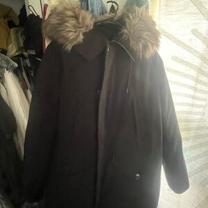 Gap primaloft winter jacket